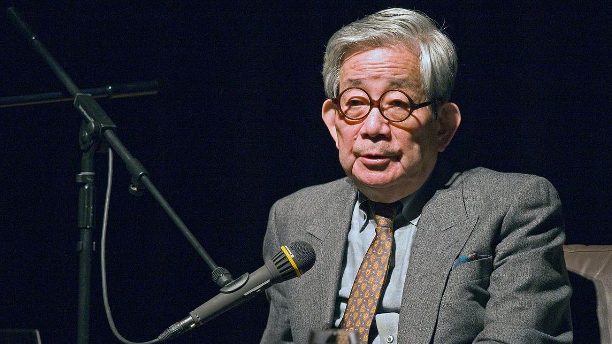 a murit kenzaburo oe laureat nobel literatura la 88 de ani