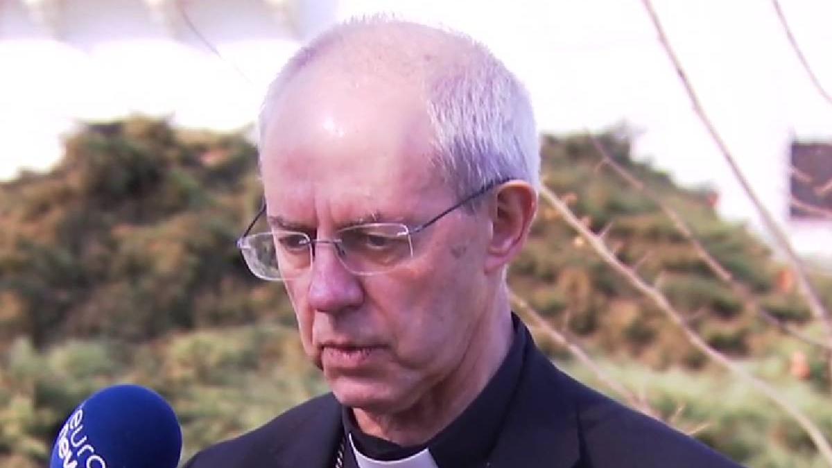 arhiepiscop regele charles vizita romania