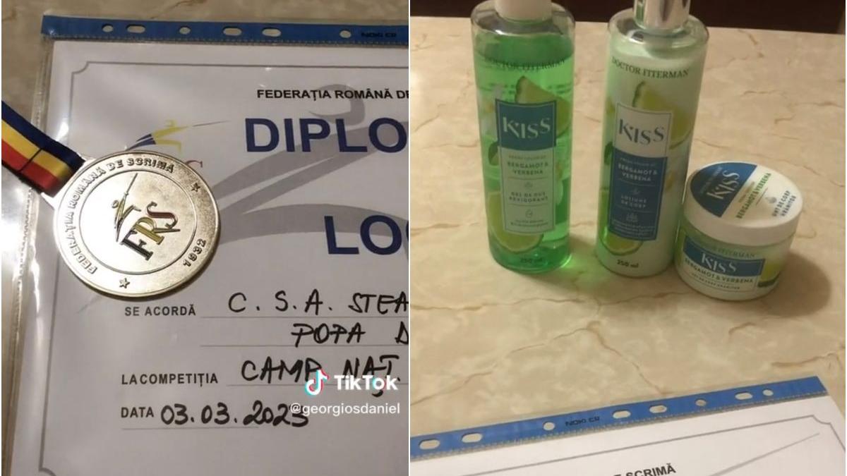 vicecampion national premiat gel de dus crema de corp