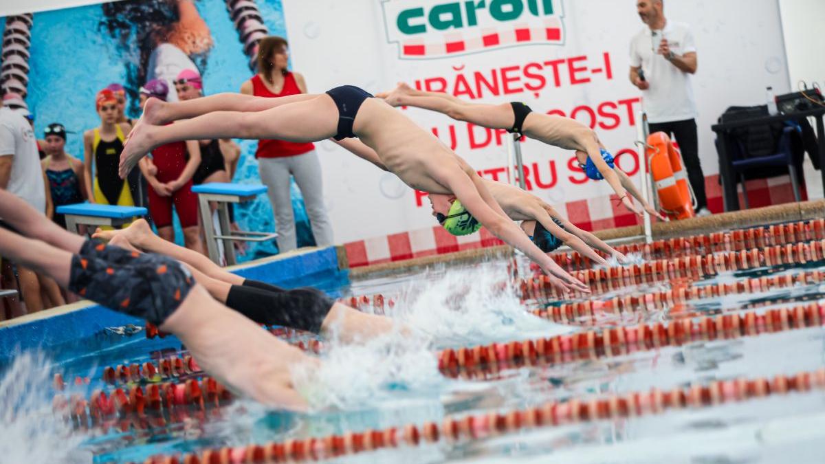 a doua editie cupa caroli inot castigatori