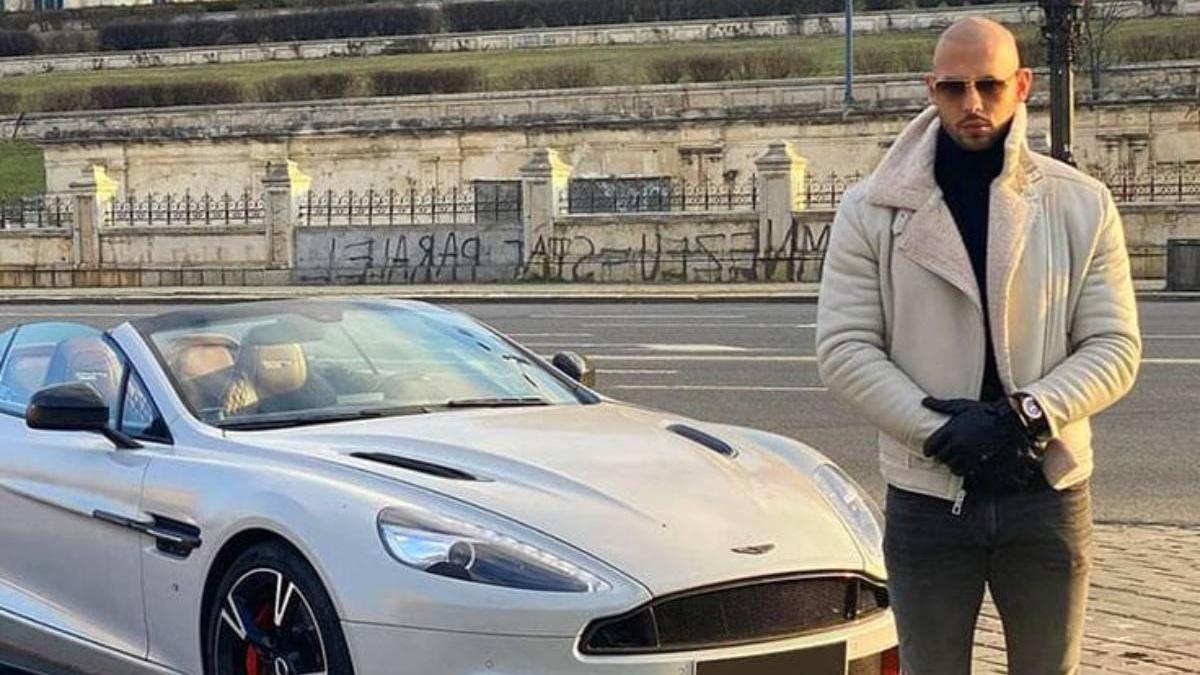 andrew tate arest preventiv control judiciar cautiune