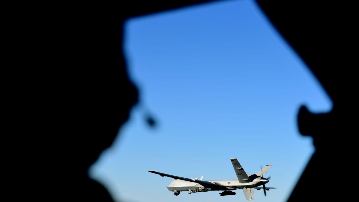 rusia drona americana marea neagra