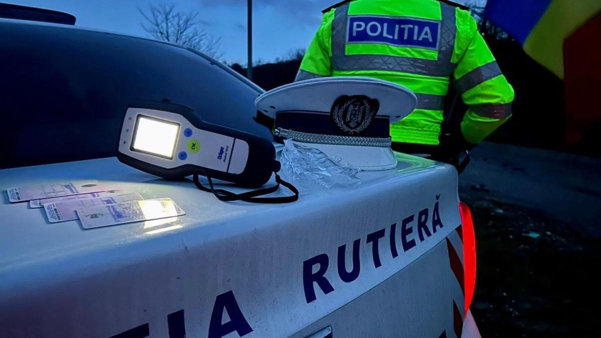 sofer alcoolemie record oprit autostrada a2 sofer alcoolemie record oprit autostrada a2