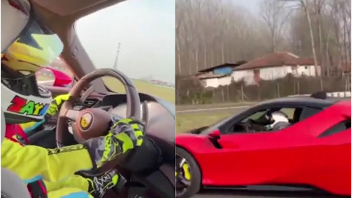 copil trei ani volan 200km h bolid turcia