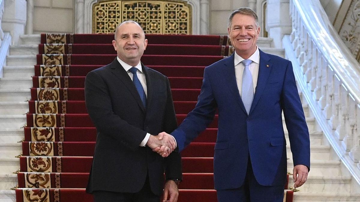 klaus iohannis intalnire sofia presedinte bulgaria aderare schengen