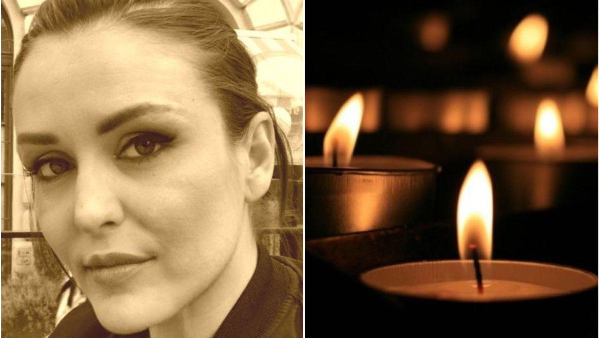 monica gaicean jurnalista moarte fulgeratoare