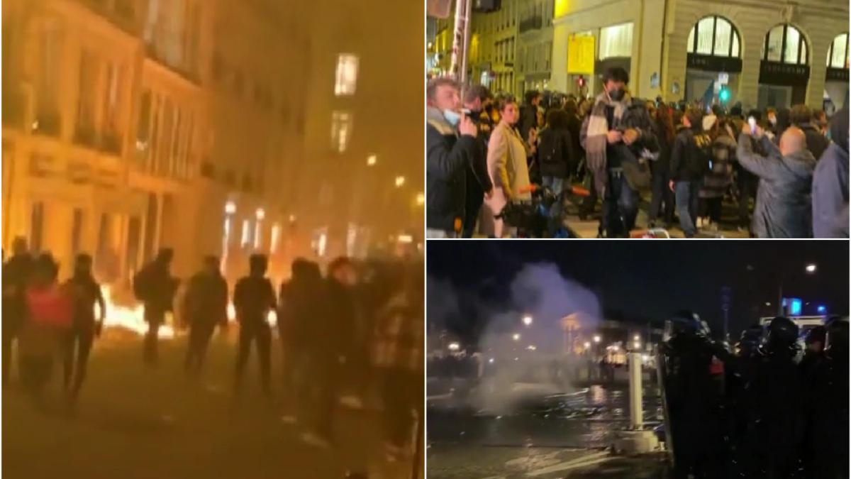 guvernul francez si a asumat raspunderea reforma pensiilor reactia furioasa a populatiei