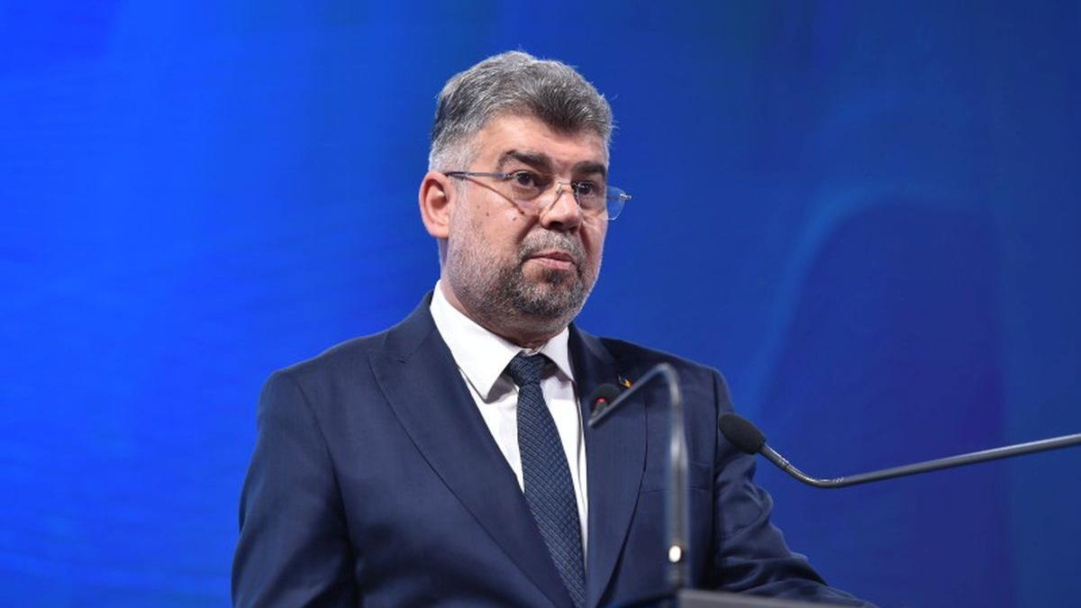 marcel ciolacu chisinau limba romana republica moldova