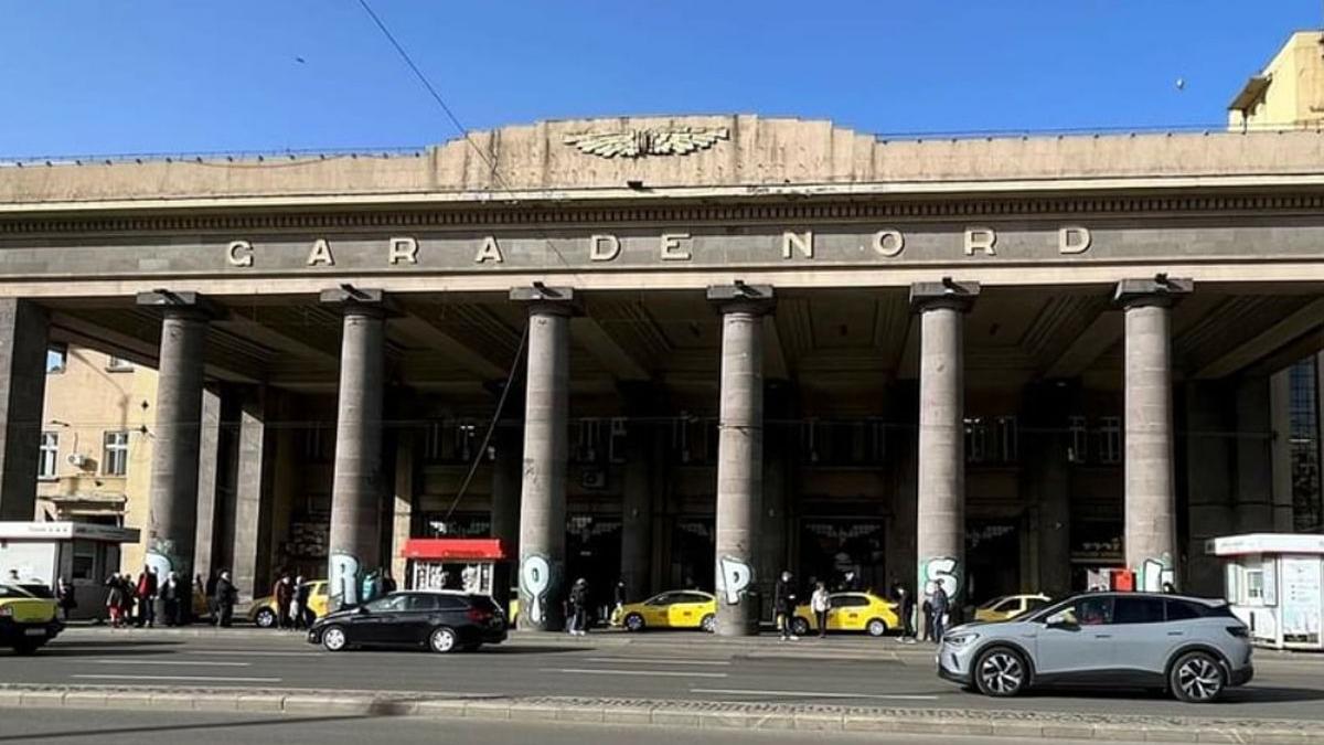 modernizare gara de nord bucuresti contract