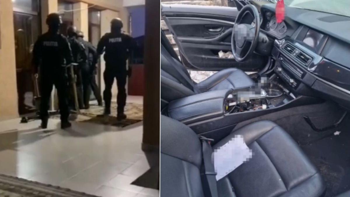 perchezitii clanul duduianu interlopi inchiriau masini vindeau dezmembrari