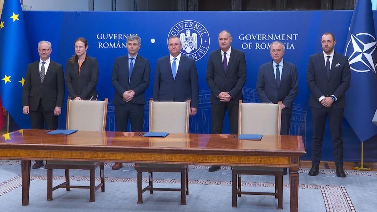 romania conducta transport gaze naturale tuzla podisor neptun deep marea neagra