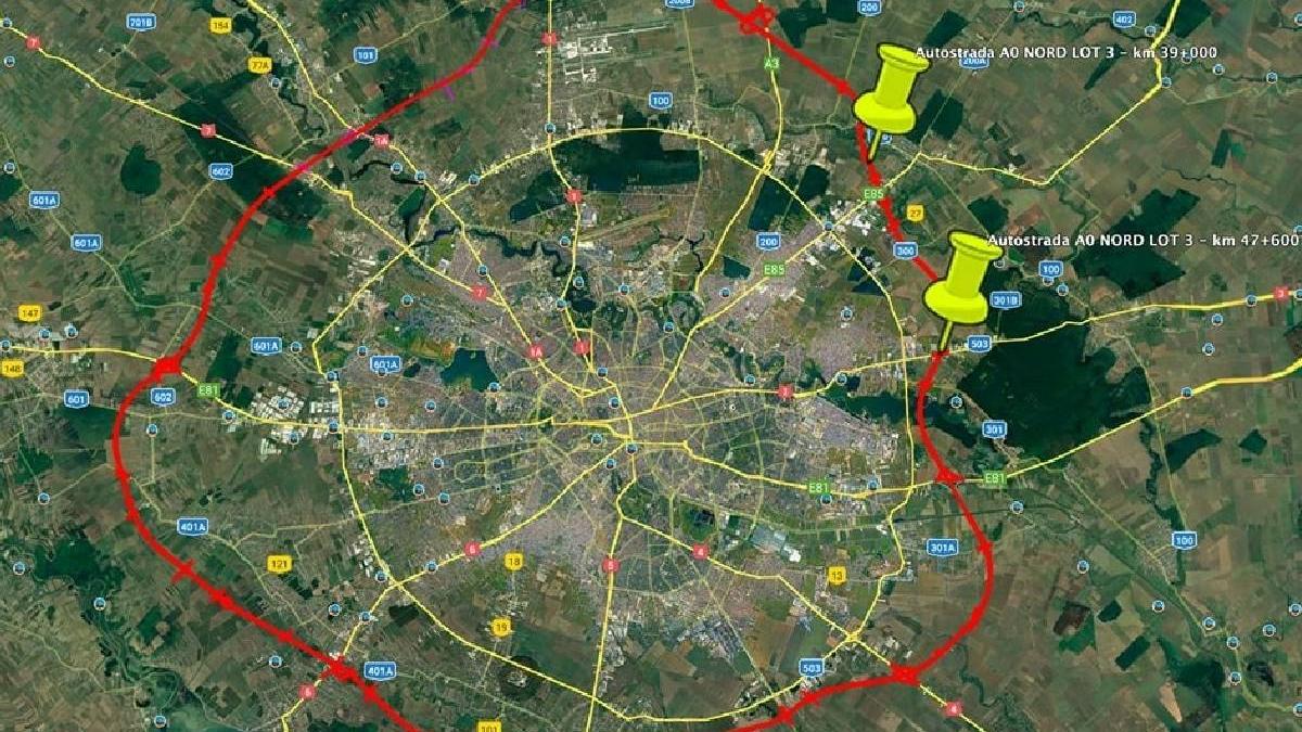 sorin grindeanu semnare contract proiectare lot inel centura capitala