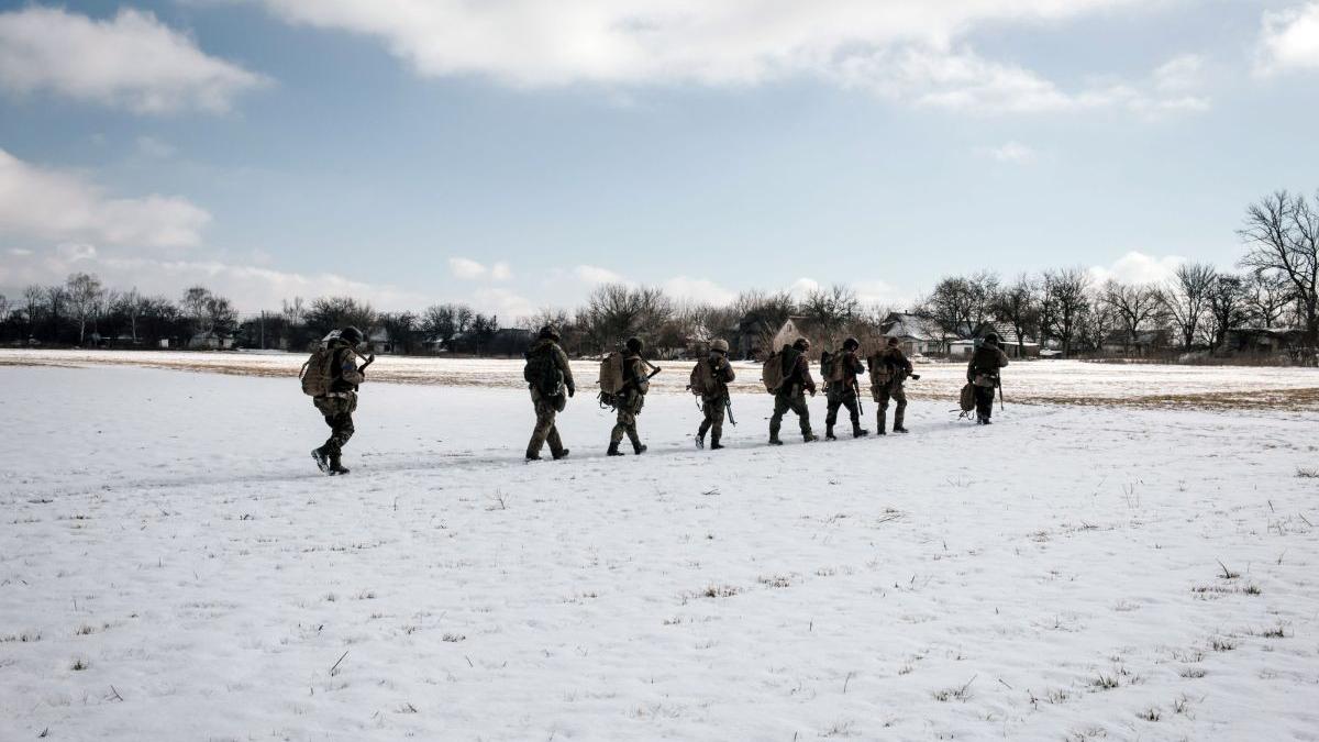 trupele rusiei bahmut sacrificati soldati rusi