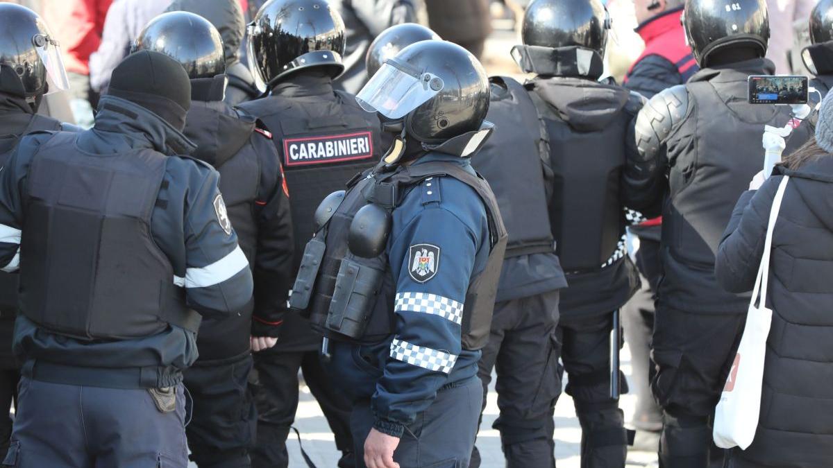 violente chisinau protestatari partid sor