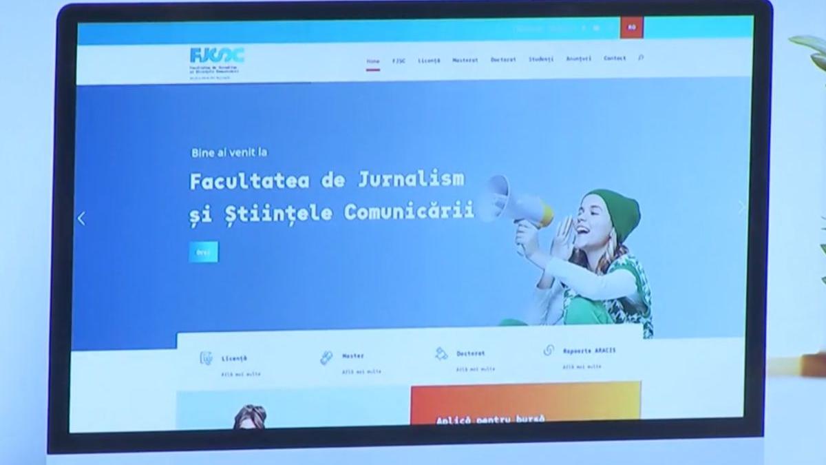 facultatea de jurnalism stiintele comunicarii bucuresti nou site
