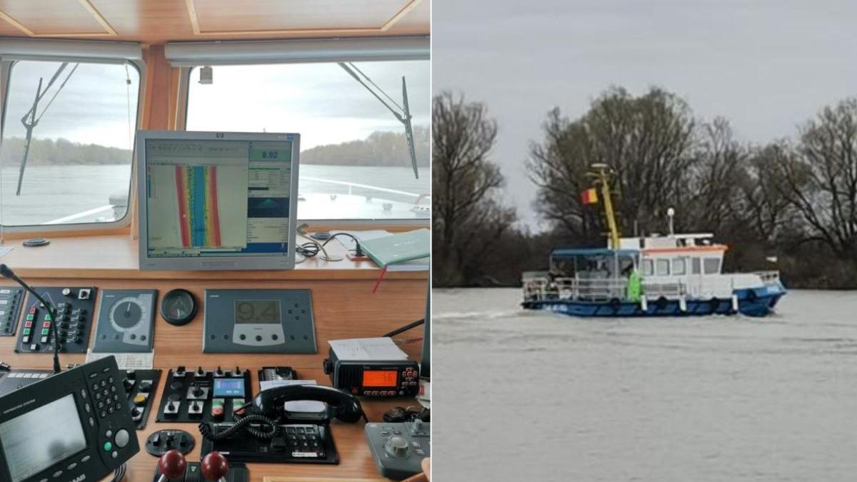 nave romanesti masuratori bratul chilia