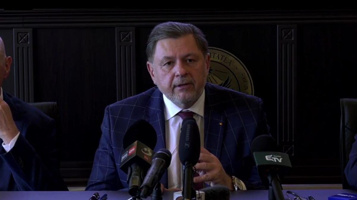 patru spitale tara modernizate bani pnrr alexandru rafila