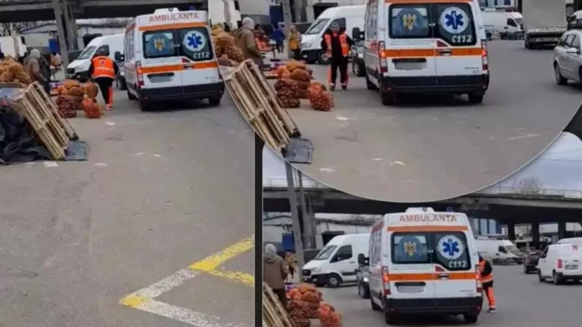 ancheta ambulanta iasi saci cartofi