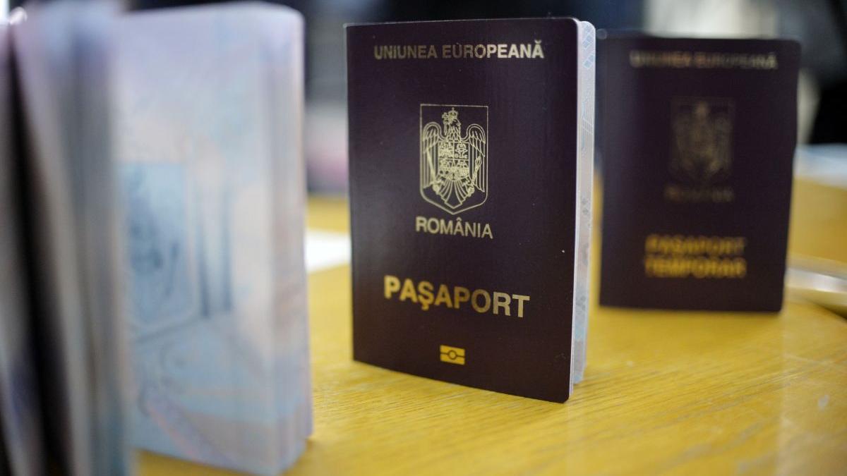 schimbari pasapoarte 20 martie romani programare ziua respectiva acte