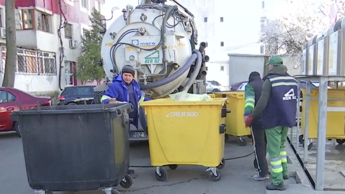 tarife duble gunoi risc plata factura mare colectare