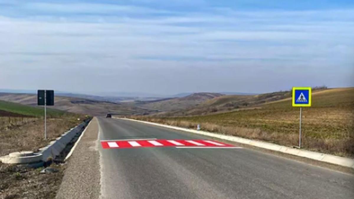 trecere pietoni camp iasi