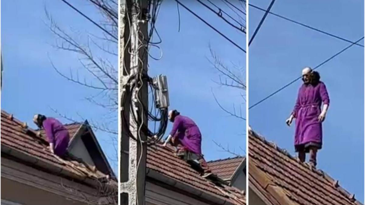 american cluj inarmat lingura acoperis