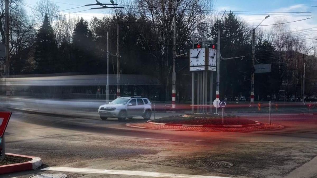 schimbari reguli circulatie sens giratoriu politia romana