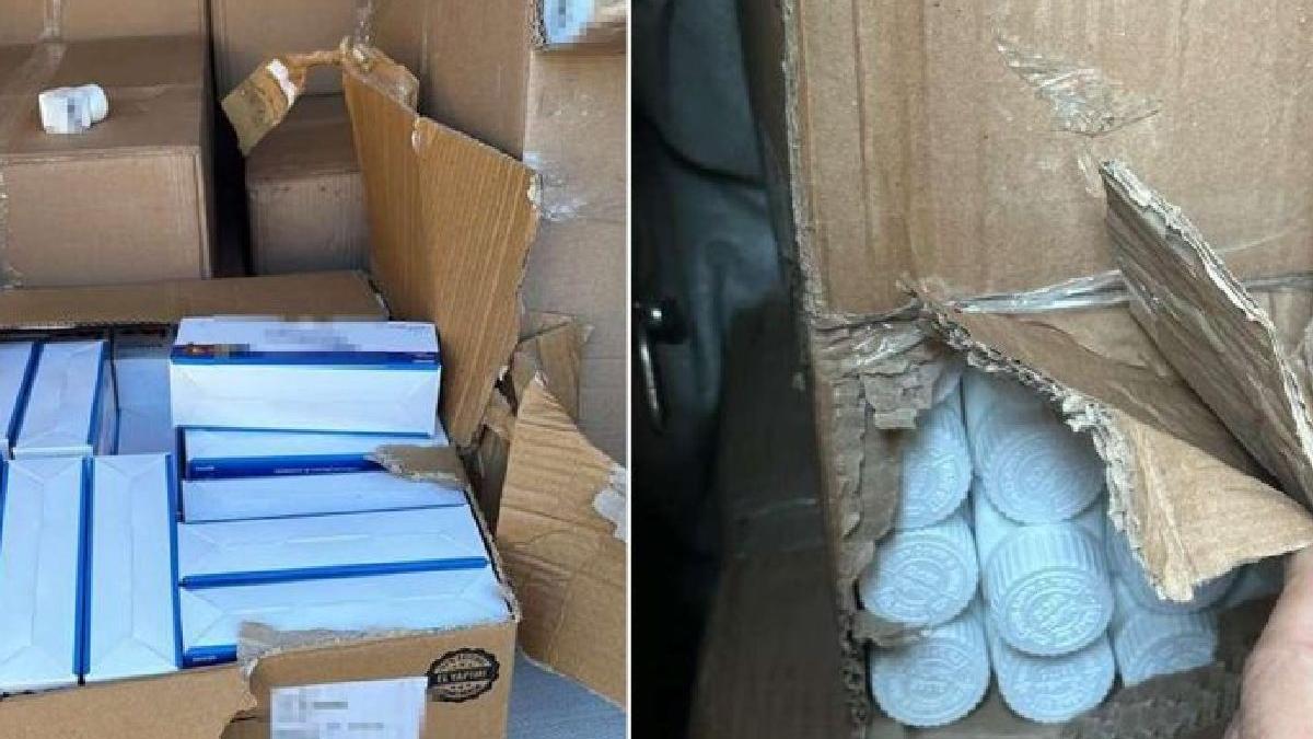 medicamente 370 000 euro confiscate vama nadlac