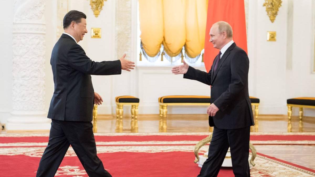 presedinte xi jinping intalnire vladimir putin moscova