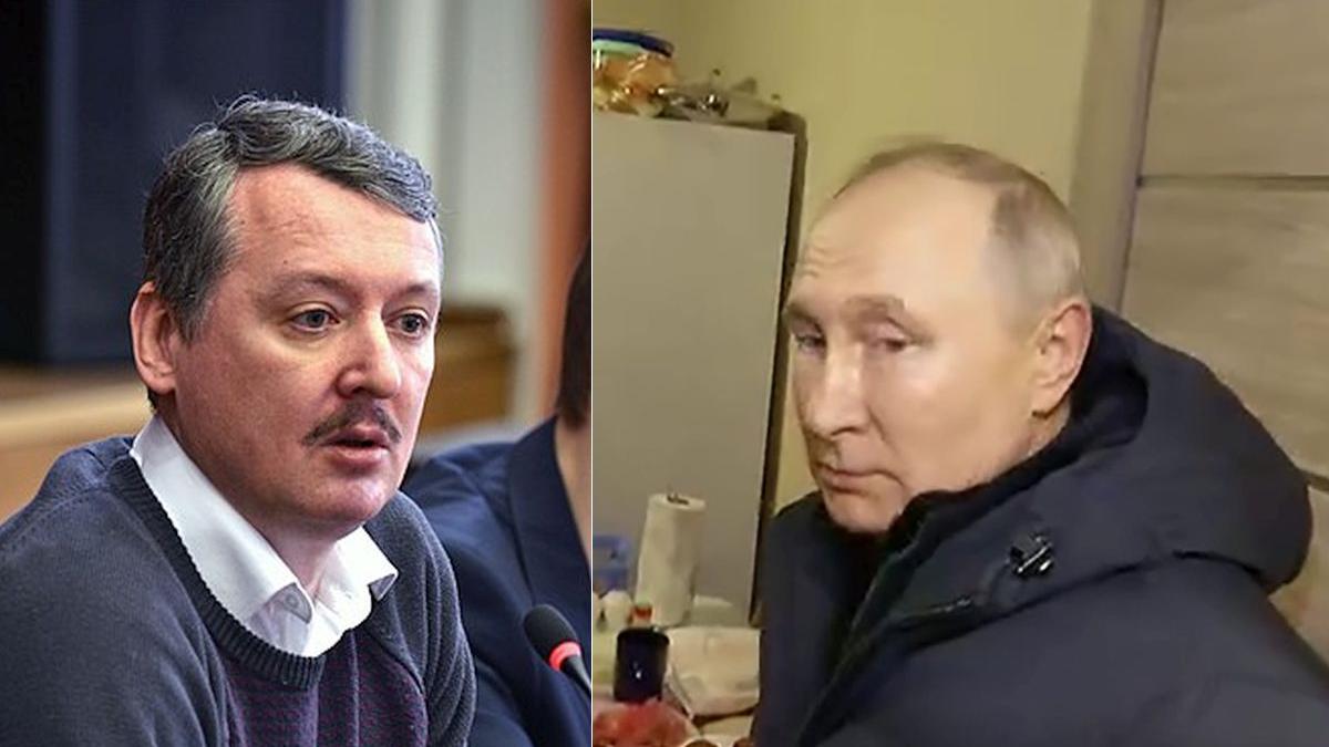 putin mariupol sosie spune prostii lider militar donbas