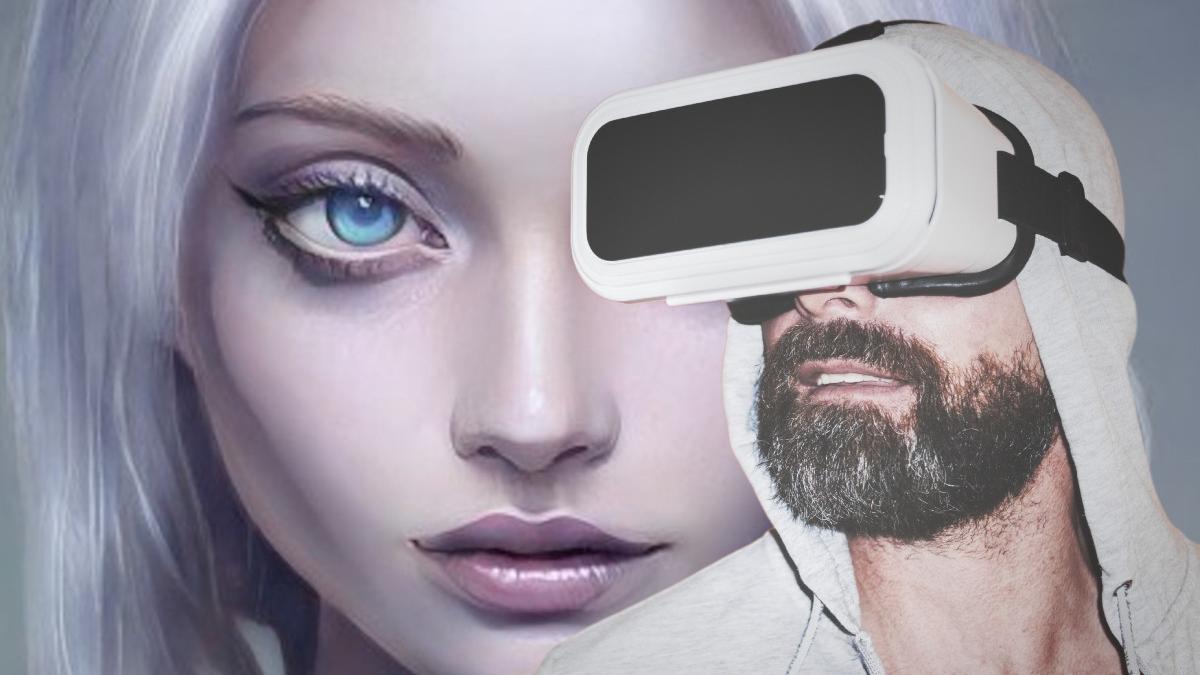 barbat indragostit avatar creat inteligenta artificiala ai casatorie cum l a parasit