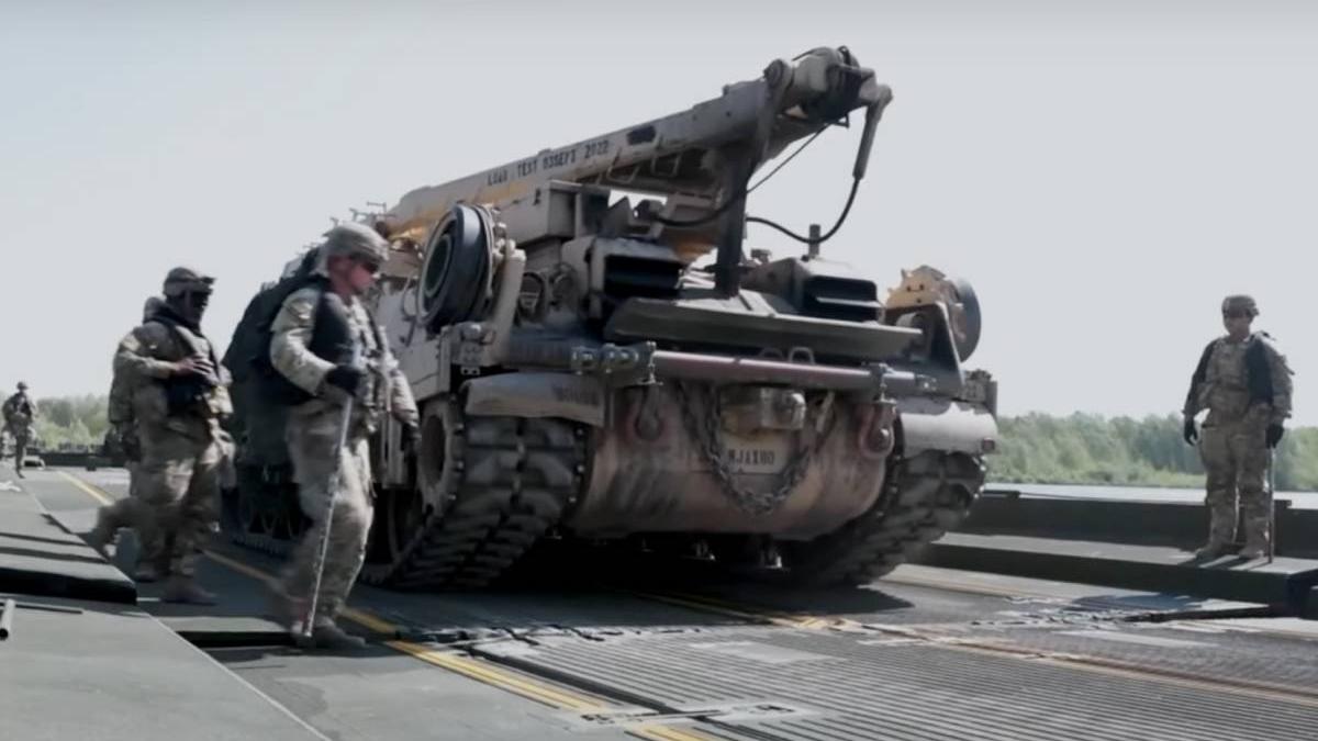 polonia gazduieste prima baza americana permanenta flancul estic nato