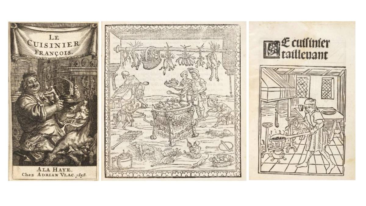 pret exorbitant licitatie carte bucate paris