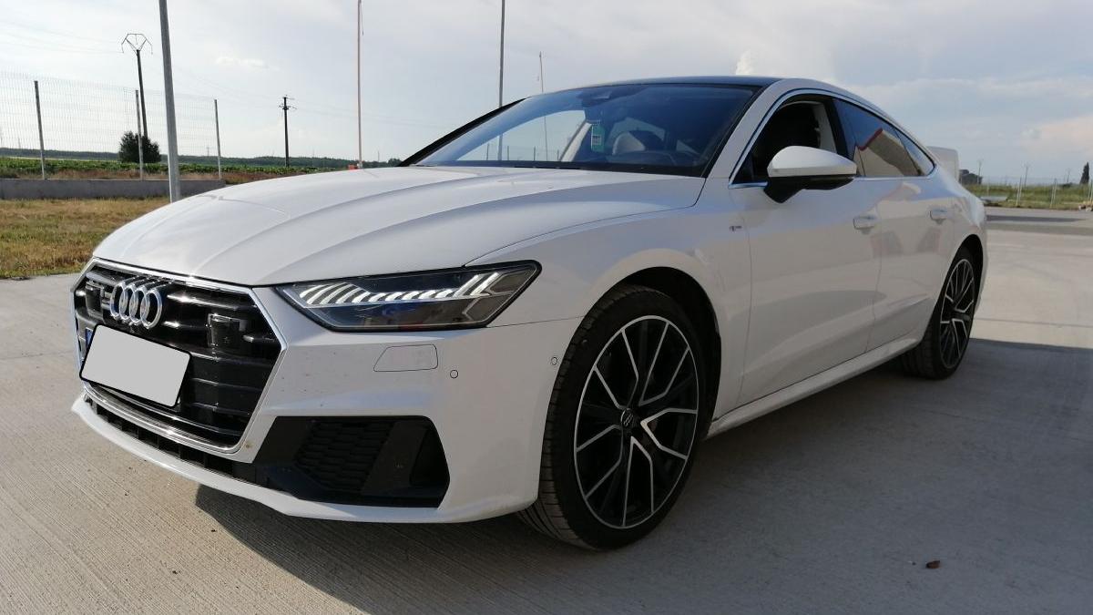 pret licitatie anabi audi a7 hibrid