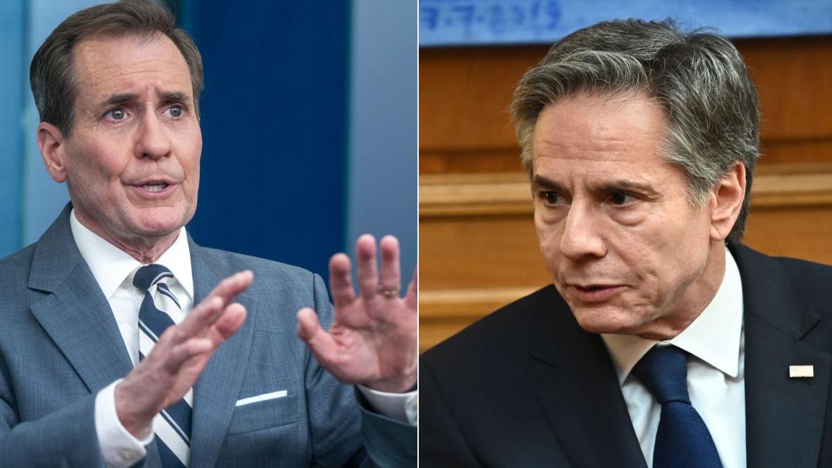 SUA, reacție la vizita lui Xi Jinping în Rusia: "Îl încurajăm pe președintele Chinei să fie constructiv în discuția cu Zelenski"