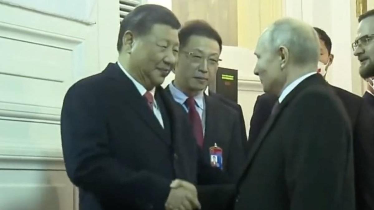 ultimul mesaj transmis xi jinping putin plecare moscova