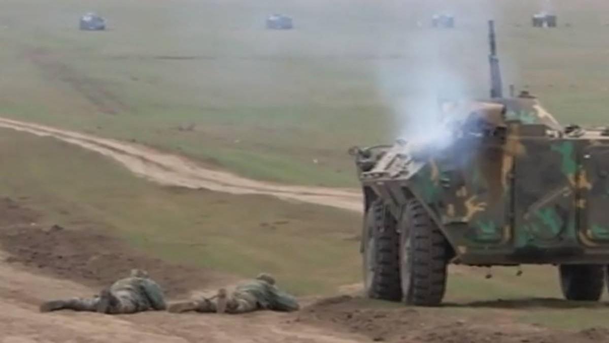 imagini exercitiu militar nato sea shield 2023 marea neagra