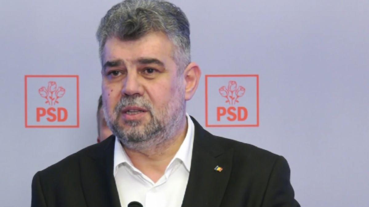 marcel ciolacu despre pensiile speciale daca luam ad litteram ce ne am asumat in pnrr depopulam