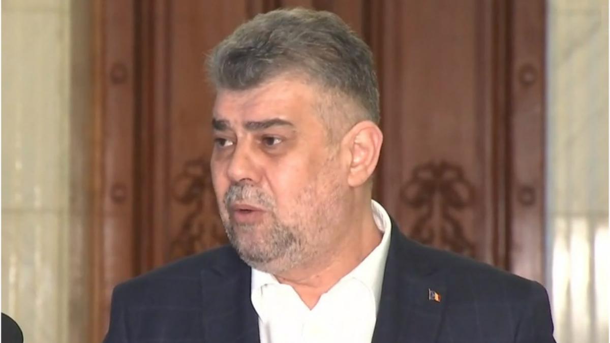 marcel ciolacu nu se renunta la niciun euro din pnnr