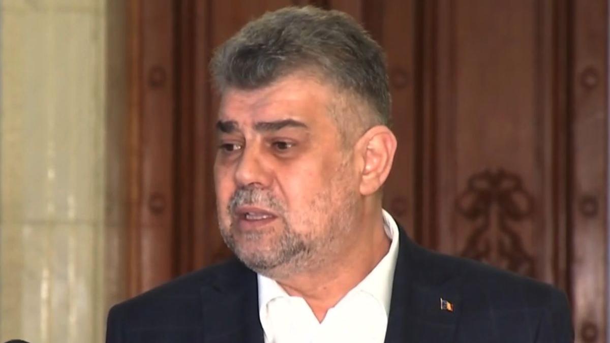 marcel ciolacu scandal pensii speciale politcieni fug holuri