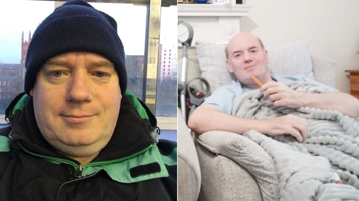 marturie emotionanta barbat inima incetat bata