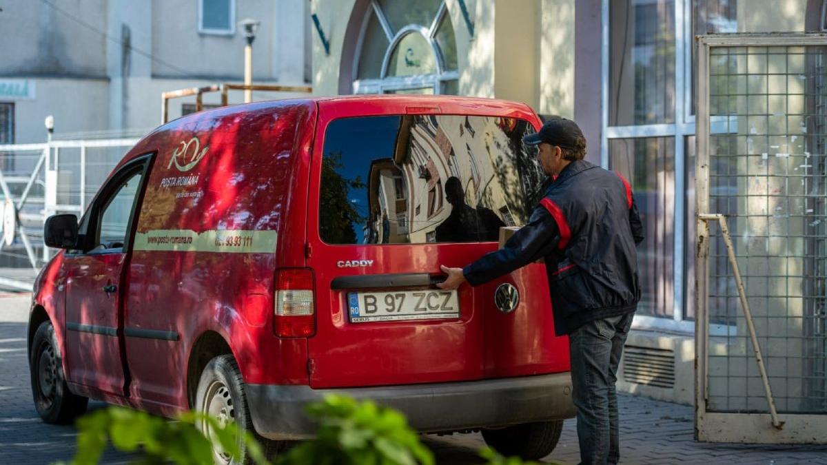 posta romana licitatie strigare masini preturi