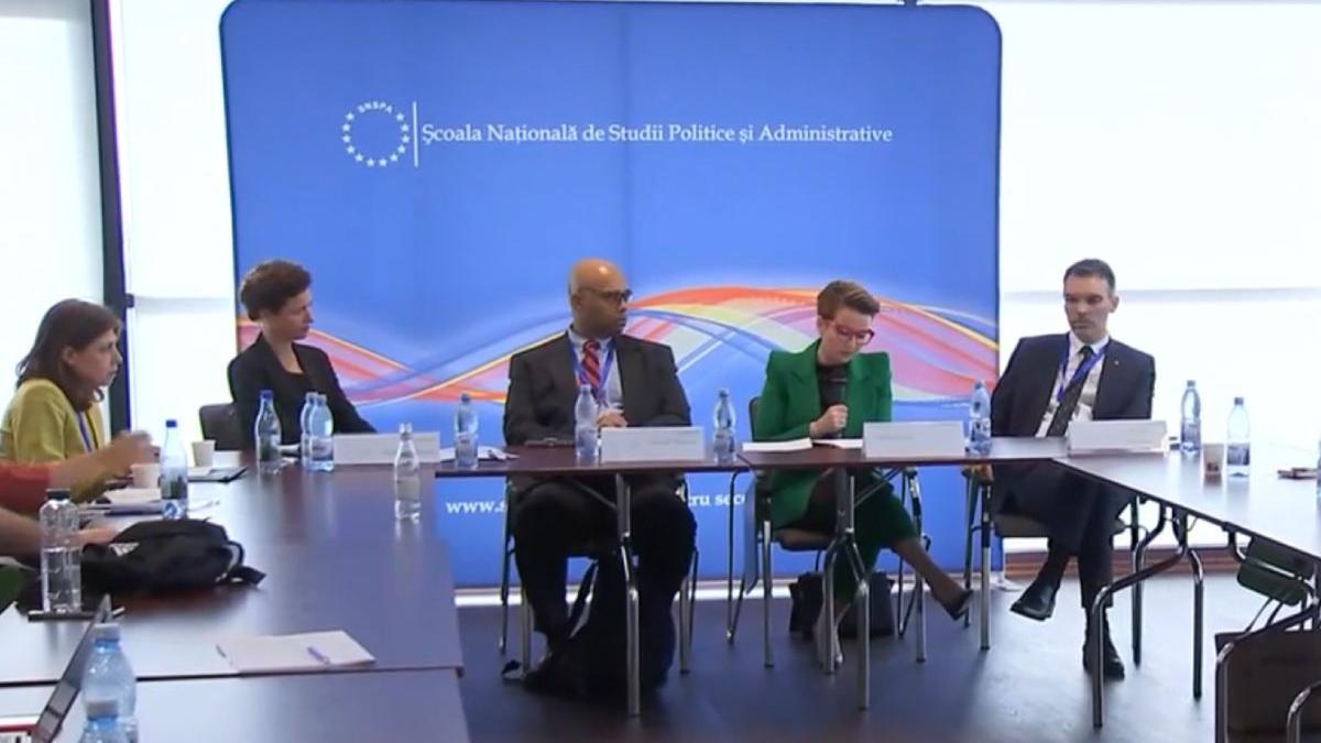 experti profesori universitari jurnalisti workshop snspa