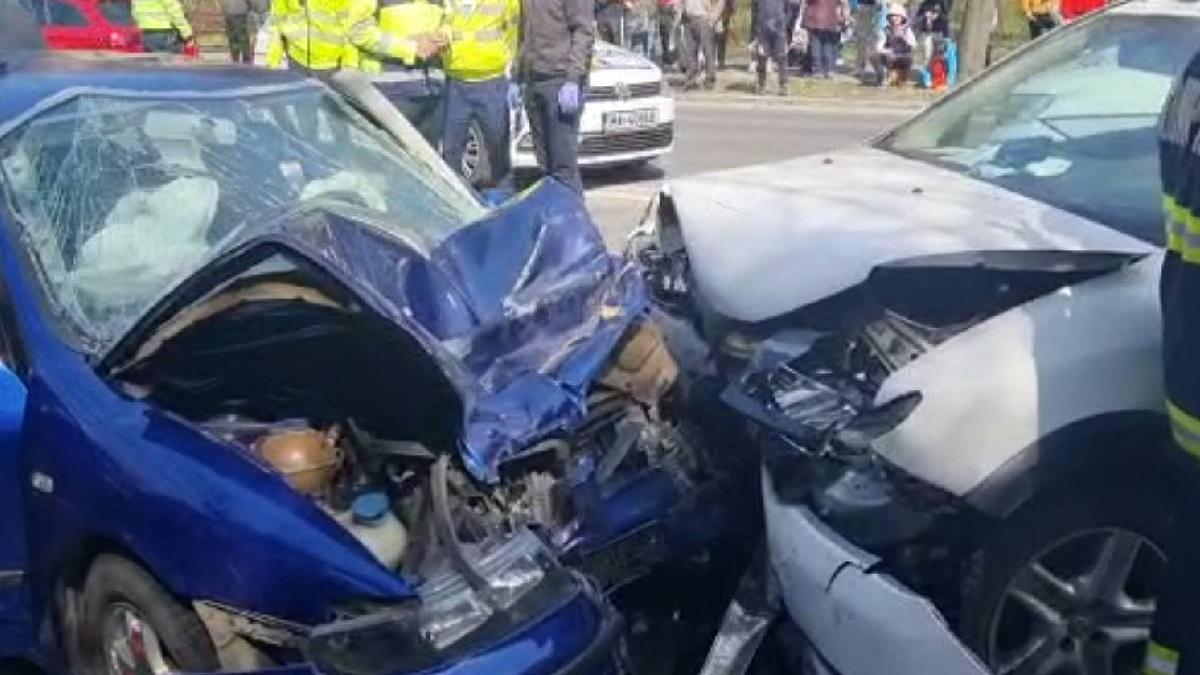 accident opt victime brasov saturn