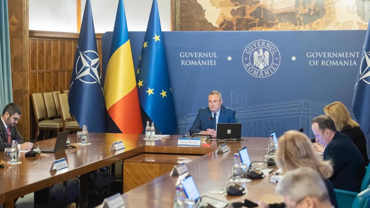 agentia rating fitch rerconfirmat rating suveran romania nicolae ciuca