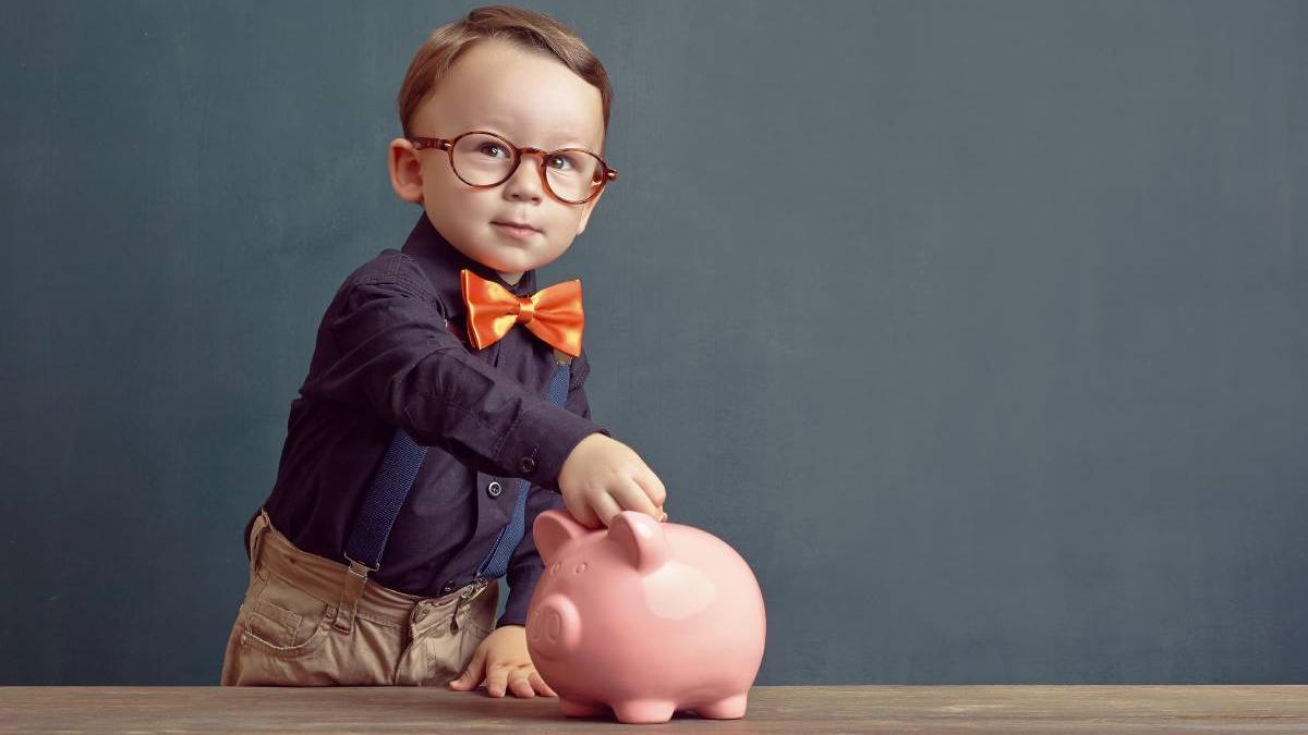 copii gradinita educatie financiara