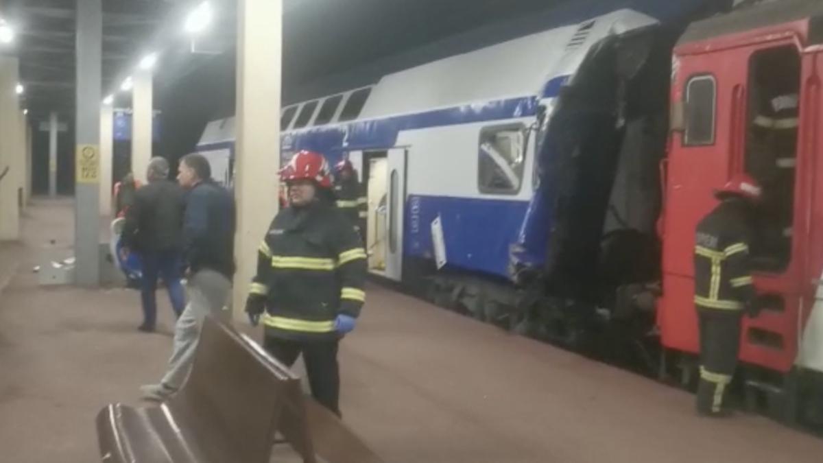 toti mecanicii locomotiva romania reexaminati accident feroviar gara galati