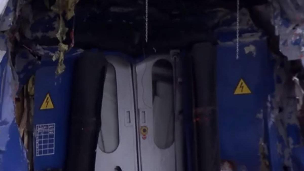 politia galati accident feroviar gara galati cauza