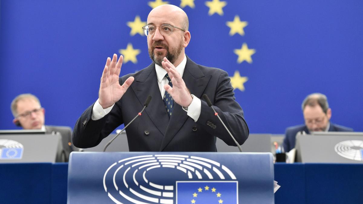 charles michel aderare romania spatiu schengen