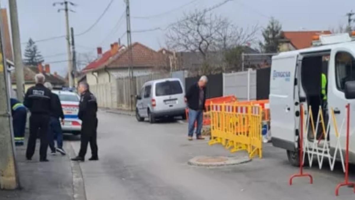 escrocherie de zeci de mii de lei prin metoda racordare la reteaua de gaze la 12 gospodarii din